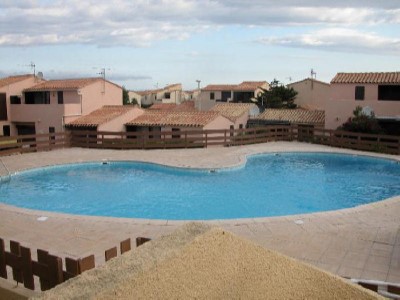 Appartement in Leucate